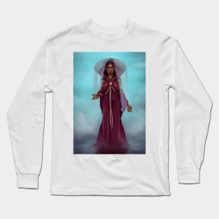 The Painted Lady Long Sleeve T-Shirt